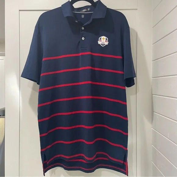 RLX 2020 USA Ryder Cup Polo - Picture 1 of 5